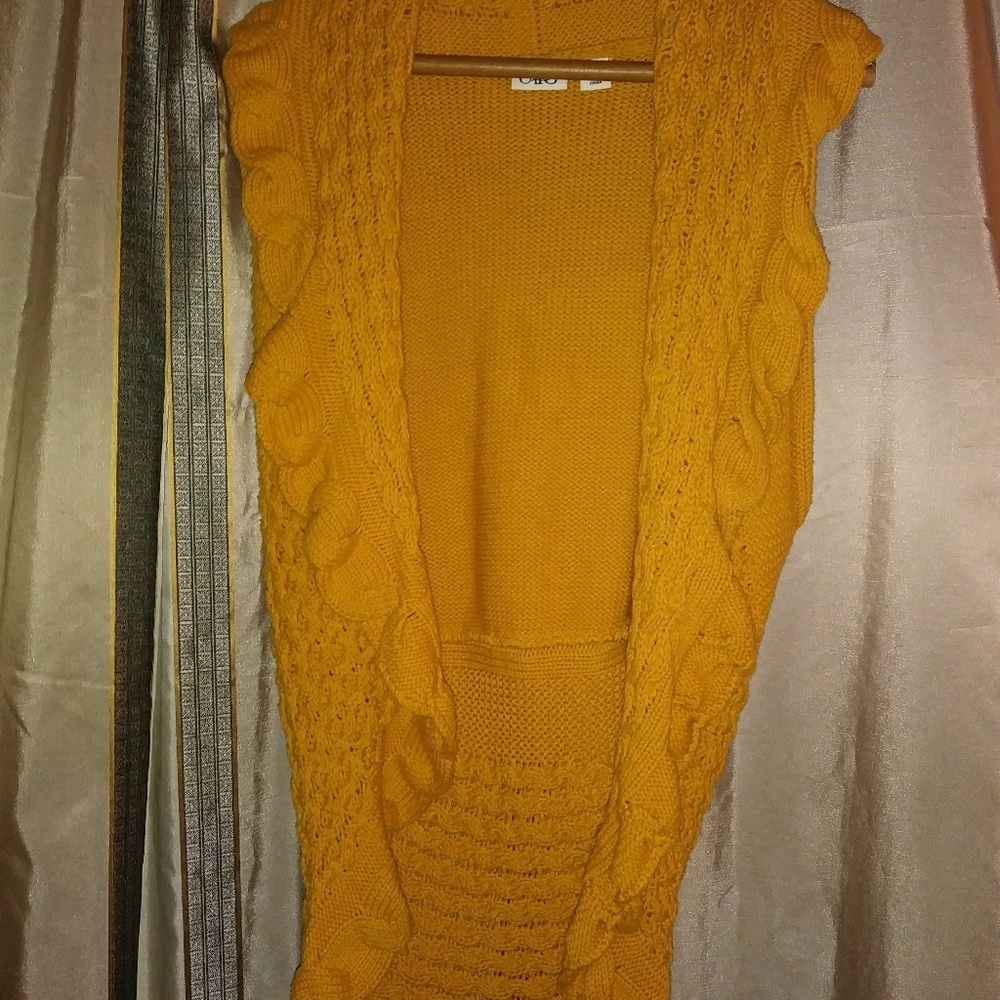 Sweater by Cato.